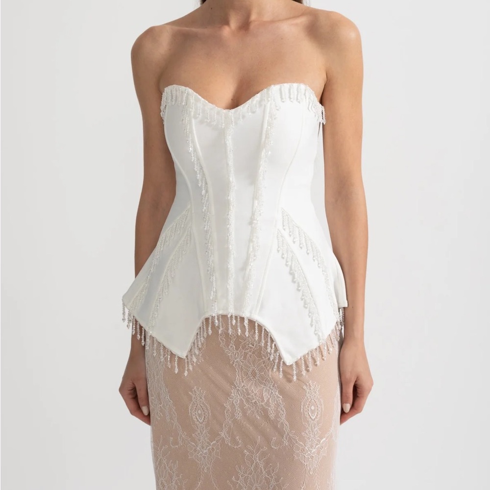 Corset and Skirt Set NWT - Picture 5 of 8